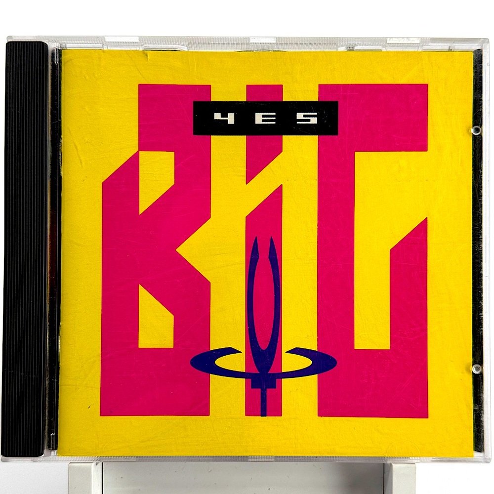 Yes - Big Generator CD
